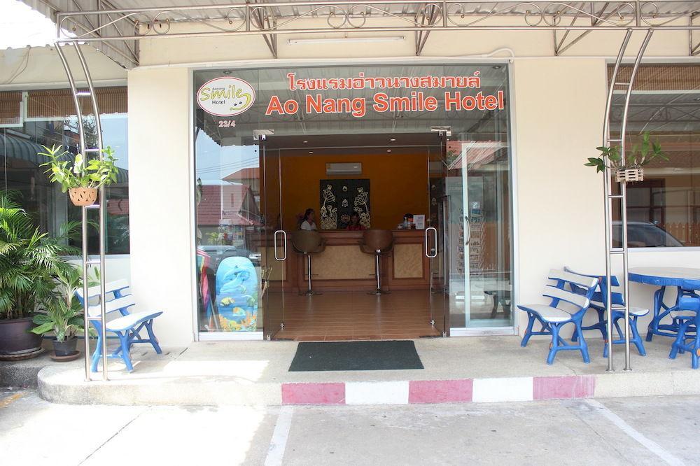 Aonang Smile Hotel Ao Nang Exterior photo