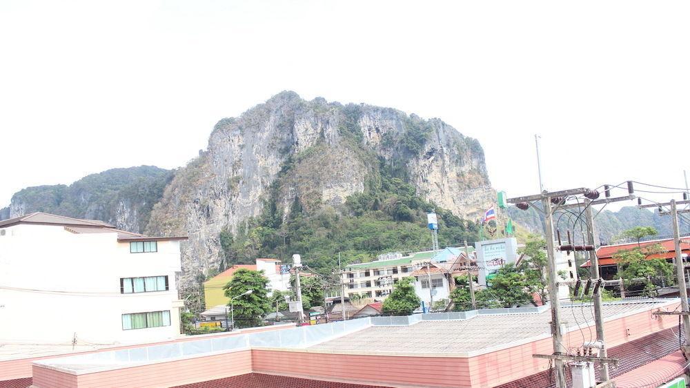 Aonang Smile Hotel Ao Nang Exterior photo