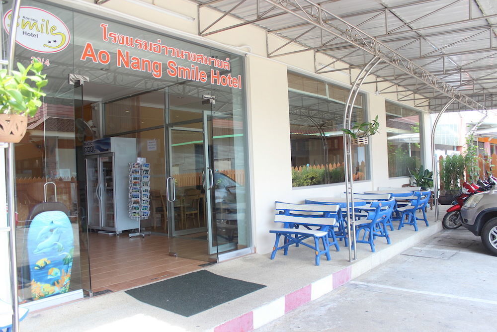 Aonang Smile Hotel Ao Nang Exterior photo